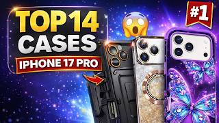 14 Best iPhone 17 Pro Cases You Should Buy Right Now 🤯