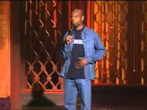 Case Against a Black Santa by Dave Chappelle