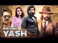Ricky Bhai Yash New Released Full Hindi Dubbed Action Movie Rocking Star Yash Action Movie