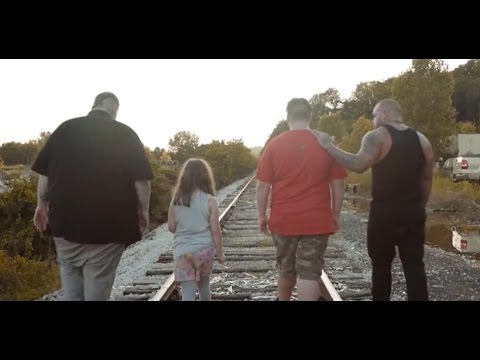 Jelly Roll "Train Tracks" feat. Struggle (Official Video)