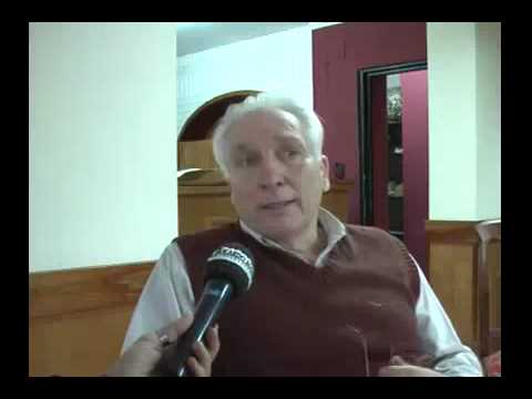 CADENA SUDESTE TV-Alberto Lerda-Vta Pasaje  Unificado-6 Julio 2010