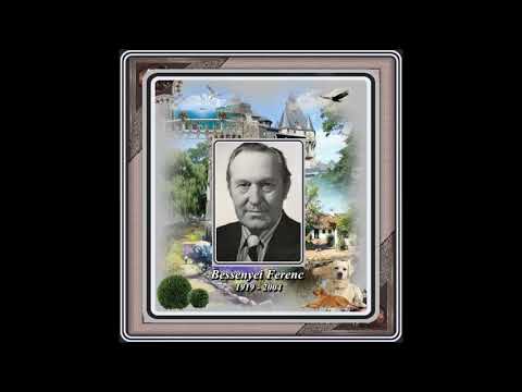 Bessenyei Ferenc : Nem tagadtam sohasem