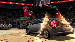 NBA 2K13 video thumbnail