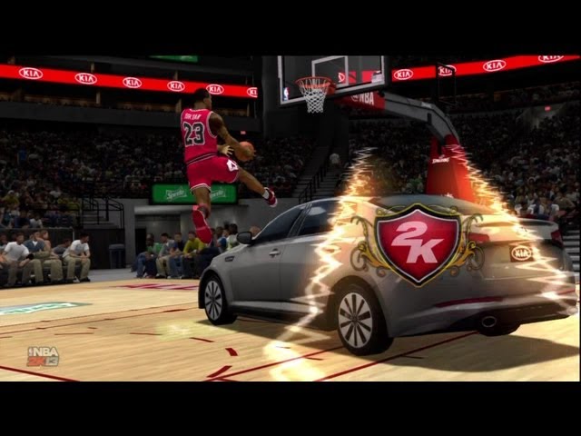 NBA 2K13