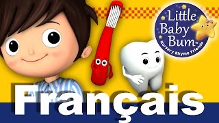 Brosse les dents | Comptines | LittleBabyBum!