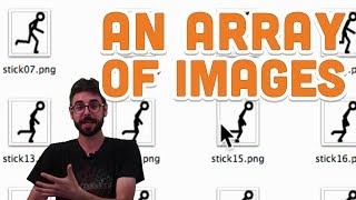 10.3: An Array of Images - Processing Tutorial