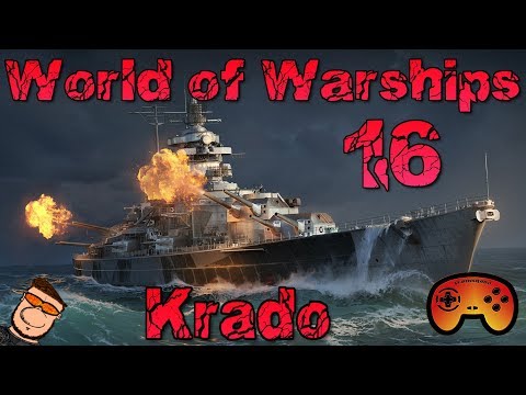 Meine HEFTIGSTE Runde #016 Ranked S8 in World of Warships Season 8 - Deutsch/German - Gameplay