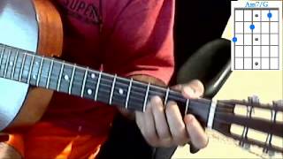 What&#39;s In Your World   Daryl Hall Guitar Tutorial Lesson