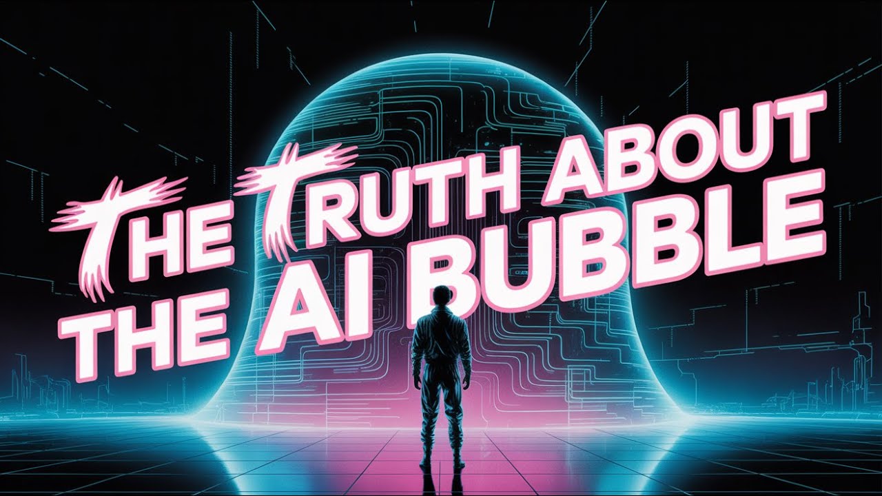 The Truth About the AI Bubble