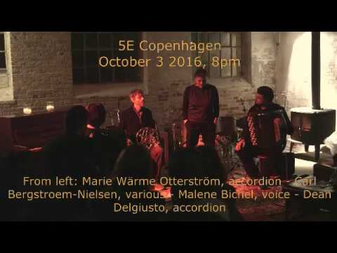 161003 Session 6 - Quartet: Delgiusto/Bichel/Wärme/Bergstroem-Nielsen