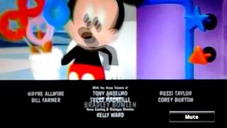 Mickey Mouse Clubhouse - Mickeys Handy Helpers End