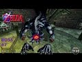The Legend Of Zelda Ocarina Of Time 3D Boss 7 Bongo Bongo