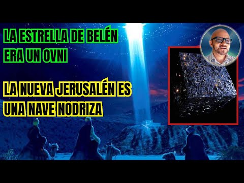 PAUL WALLIS - JESÚS Y ALIENÍGENAS EN EL NUEVO TESTAMENTO