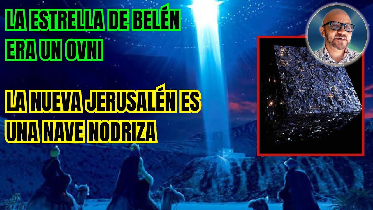 PAUL WALLIS - JESÚS Y ALIENÍGENAS EN EL NUEVO TESTAMENTO