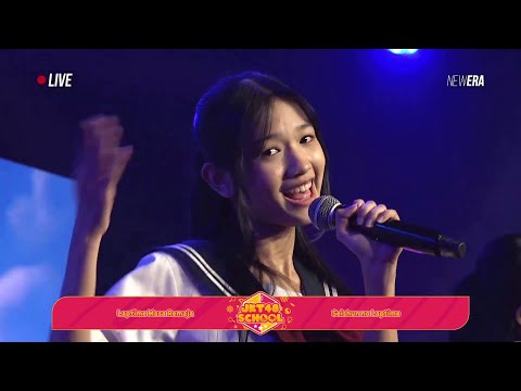 JKT48 - Laptime Masa Remaja (Seishun no Laptime) JKT48 SCHOOL 9 March 2025