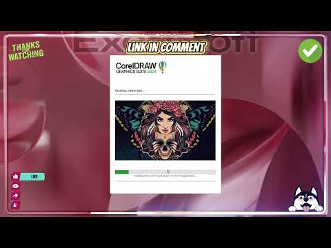 CorelDRAW 2025 – Official Free Trial + New AI Features | Installation Guide