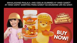 Download lagu Ceelin GUMMIES ANYWHERE mp3