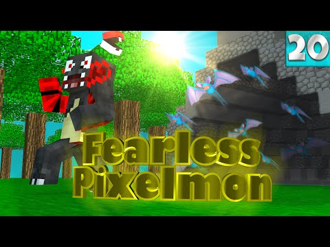 Minecraft Fearless Pixelmon - Episode 20 - Best Gym Ever! (Pixelmon 3.5.1 Server) [S2]