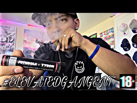 MIKE TYSON | THE TOAD CONE REVIEW! 🔥