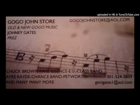 GO-GO LORENZO & THE CREW @ FORESTVILLE HS. 1989