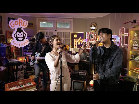 Cvndy - Mendekap Bayangmu Feat Ocan Siagian (Live Performance) | Music Everywhere x iBeat Gigs