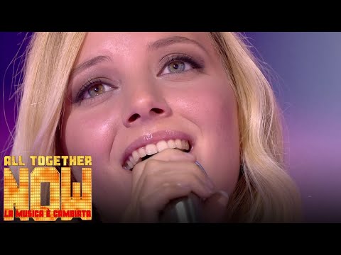 All Together Now - Carola Campagna - Una finestra tra le stelle