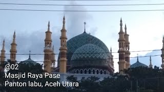 preview picture of video 'Shalat di Masjid Raya Pase, Panton Labu'