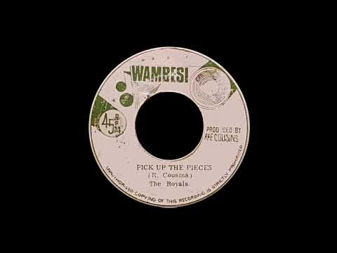 The Royals (R. Cousins) - Pick up the pieces + Llongo