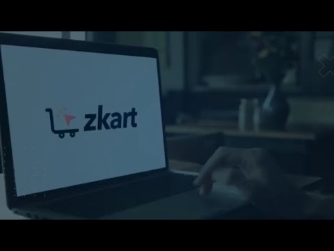 ZKart Sales Video