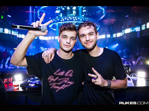 Martin Garrix  Turn up the speakers  vs Zedd Clarity  (Megirox Mashup)