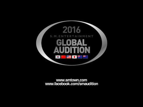 2016 S.M. GLOBAL AUDITION