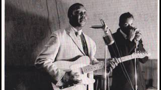 Muddy Waters - Walkin&#39; Thru&#39; The Park