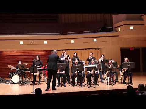 NCC Spring24 Big Band Chart 2 Mamacita
