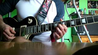 The Story So Far &quot;Mock&quot; Guitar Cover +Tabs