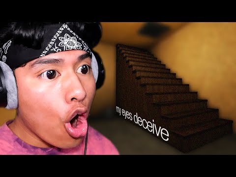 the most disturbing roblox game i’ve ever played... | My Eyes Deceive
