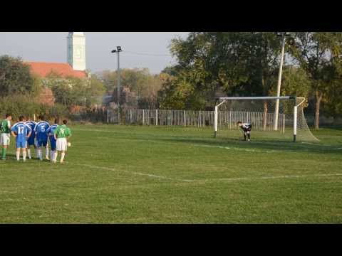 Olimpia (Torda) - Budućnost (Banatski Dvor) 6:1