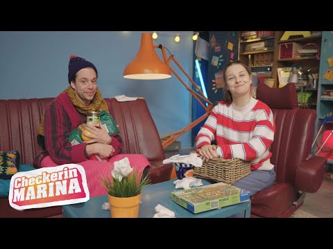 Der Husten- und Schnupfen-Check | Reportage für Kinder | Checkerin Marina