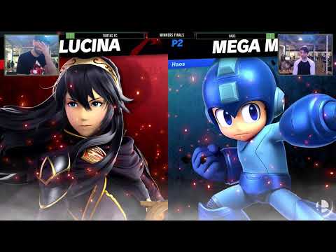 Monster Slayer 1v1 Me SSBU - Tortas FC vs Haos (Winners Finals)