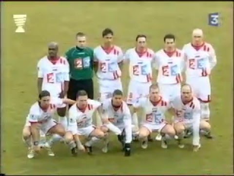 Saison 2005/2006 Demi-finale de la Coupe de la Ligue - AS Nancy-Lorraine / Le Mans