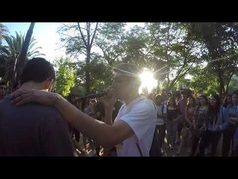 ROBERTITO vs PIPE DP / 4tos - DIRTY BATTLES FINAL 2K18