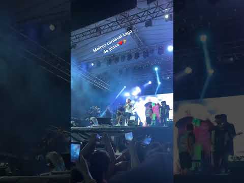 Carnaval lago do junco-Ma @iguinhoelulinha 😍😍