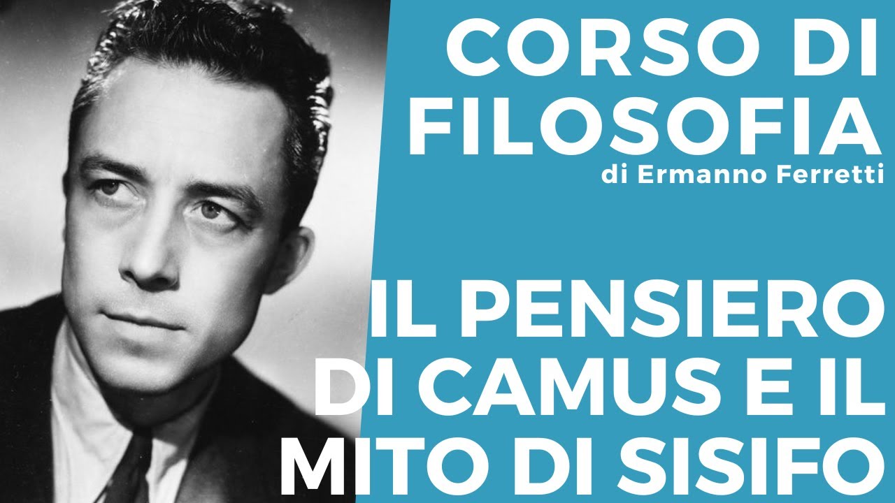 Il pensiero di Camus e il mito di Sisifo