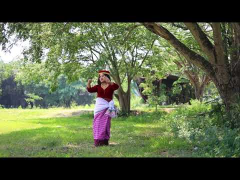 "Nungchanba"lan choreo// my student Athoibi special thanks to Da Naocha&Da Amber