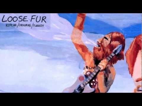 Loose Fur - Laminated Cat