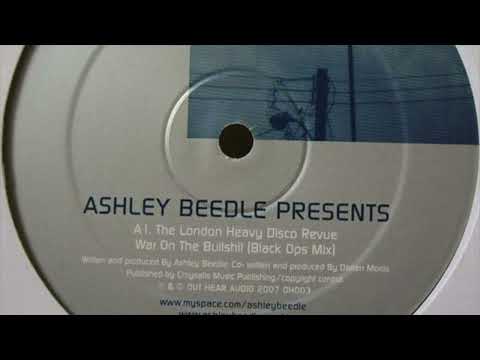 Ashley Beedle Presents The London Heavy Disco Revue – War On The Bullshit (Black Ops Mix)