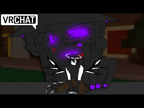 Azure and Two Time’s REUNION in VRChat!