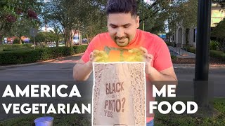 America me vegetarian food kitne ka milta hai? Best Ever Food Review USA