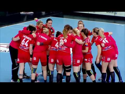 HC Vardar - Metz ( All golls Vardar - 04.02.2017 )