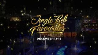 Jingle Bell Favourites at Dubai Opera on 13-15 December 2018