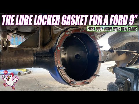 Ford 9 Inch Gasket Install The Lube Locker
